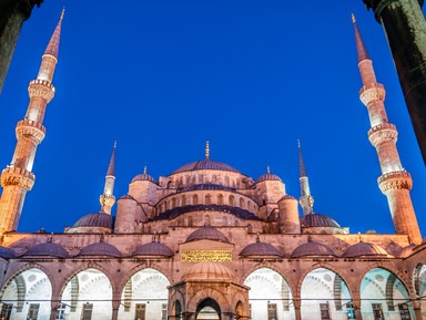 О Стамбуле с любовью! – индивидуальная экскурсия