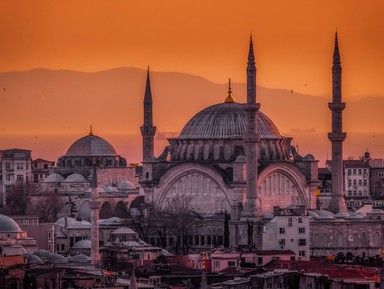 Стамбул с лицензированным гидом – индивидуальная экскурсия
