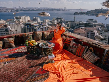 Фотопрогулка: контрасты Стамбула – индивидуальная экскурсия