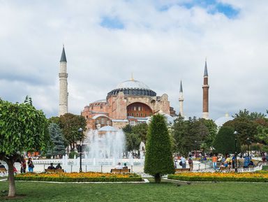 Первые шаги в Стамбуле – индивидуальная экскурсия