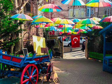 Стамбул изнутри – индивидуальная экскурсия