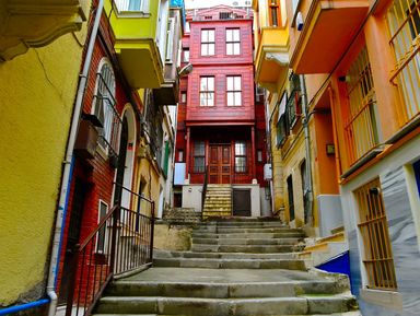 Стамбул с изнанки – индивидуальная экскурсия