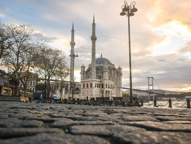 Нетуристический Стамбул — красивый и вкусный – индивидуальная экскурсия