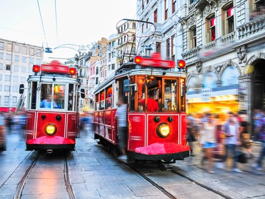 Живой повседневный Стамбул – индивидуальная экскурсия