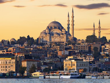 Византия в Стамбуле – индивидуальная экскурсия