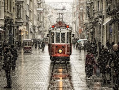 Стамбул в объективе: фото-прогулка – индивидуальная экскурсия
