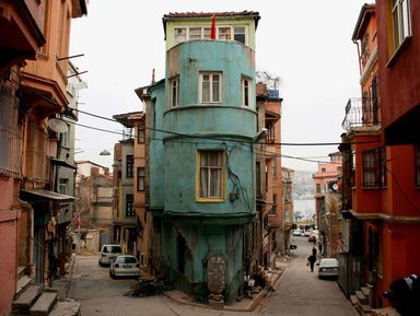 Живописная красота трущоб Стамбула – индивидуальная экскурсия