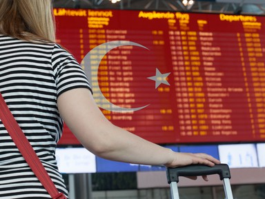 Трансфер Аэропорт-Стамбул с гидом – индивидуальная экскурсия