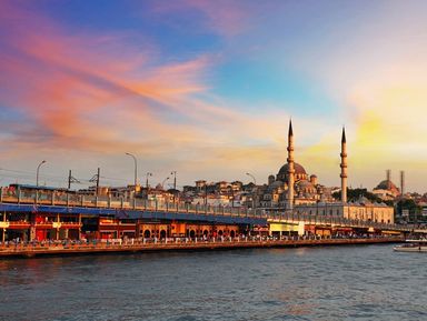 Стамбул и его прошлое – индивидуальная экскурсия