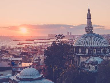 К волшебному закату и ночным фонарям Стамбула – индивидуальная экскурсия