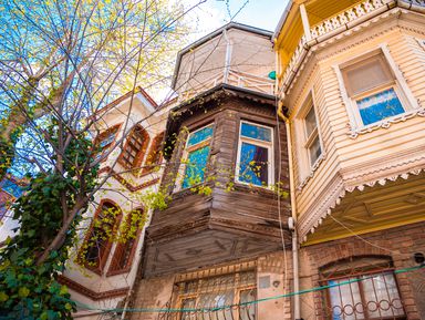 Ускюдар и Кузгунджук: квест-экскурсия по двум мирам Стамбула