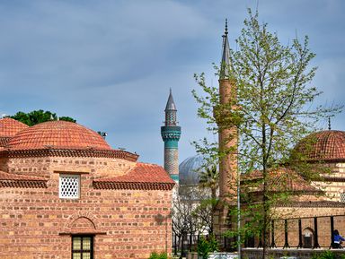 Бурса — первая столица Османской империи – индивидуальная экскурсия