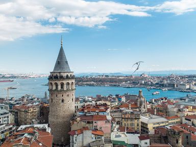 Стамбул атмосферный: районы Таксим и Бейоглу – индивидуальная экскурсия