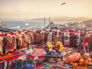 Стамбульские истории: султаны, палачи и чайки – индивидуальная экскурсия