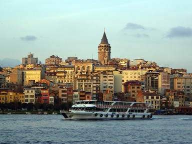 Азиатский Стамбул: экскурсия по району Ускюдар