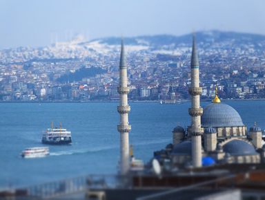 Стамбул: 100 вопросов — 100 ответов – индивидуальная экскурсия