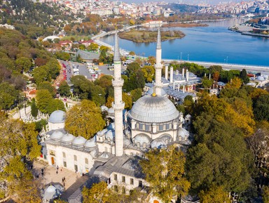 Стамбул: прогулка по древнему району Эйюп – индивидуальная экскурсия