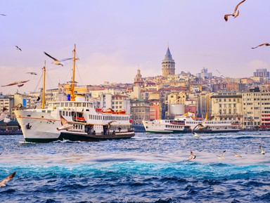 Неизвестный Стамбул – индивидуальная экскурсия