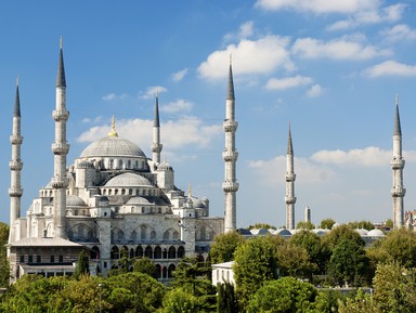 Первая встреча со Стамбулом – индивидуальная экскурсия