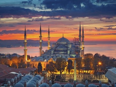 Старый Стамбул и его древности – групповая экскурсия