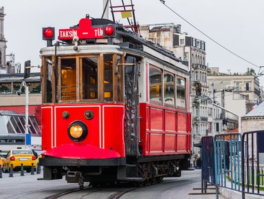 Покорение Стамбула на общественном транспорте – индивидуальная экскурсия