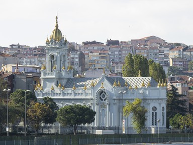 Православный Стамбул: живоносные источники Константинополя – индивидуальная экскурсия