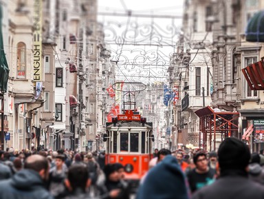 Сложить мозаику Стамбула – индивидуальная экскурсия