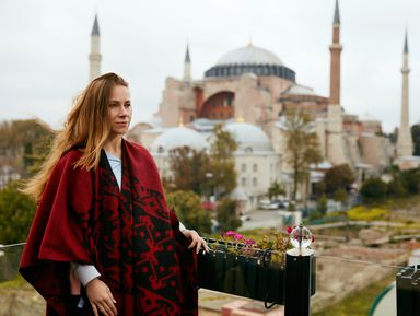 Стамбул — живая история – индивидуальная экскурсия