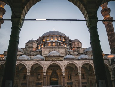 Два континента Стамбула – групповая экскурсия