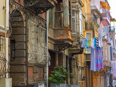 Уютные улочки старого Стамбула – индивидуальная экскурсия