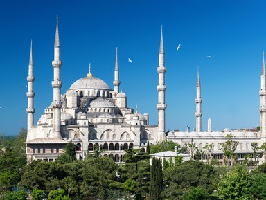 Классический Стамбул – индивидуальная экскурсия