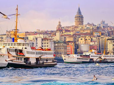 Роскошный Стамбул – индивидуальная экскурсия