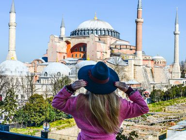 Стамбул впервые: шпаргалка для знакомства – индивидуальная экскурсия