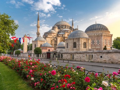 Стамбул исторический, но неизведанный – индивидуальная экскурсия