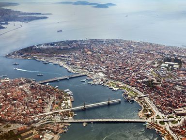 Стамбул без покрывала или как потеряться в городе – индивидуальная экскурсия