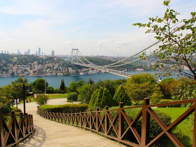 Стамбул как на ладони – индивидуальная экскурсия