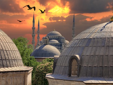 Весь Стамбул за 1 день – индивидуальная экскурсия