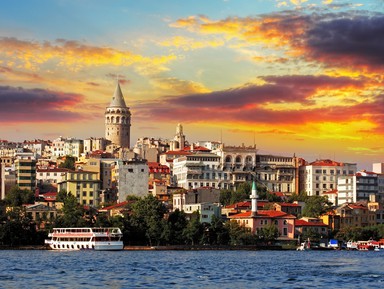 Чарующий Стамбул – индивидуальная экскурсия