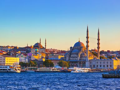 Стамбул впервые – индивидуальная экскурсия