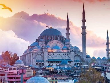 Стамбул в компании профессионала – индивидуальная экскурсия