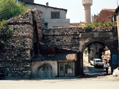 Фатих — самый старый район Стамбула – индивидуальная экскурсия