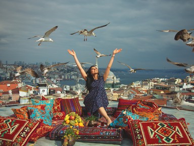 Влюбиться в Стамбул за один день! – индивидуальная экскурсия