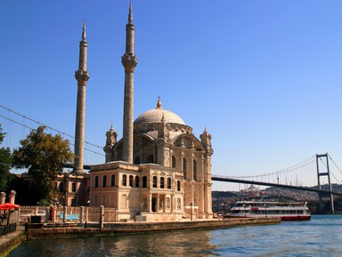Стамбул и Босфор — вечный дуэт – индивидуальная экскурсия