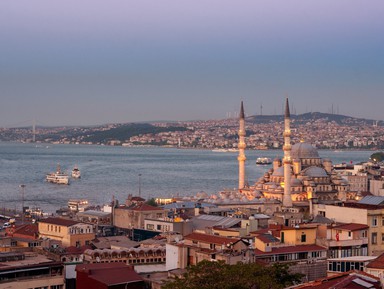 Стамбул: азиатская половина – индивидуальная экскурсия
