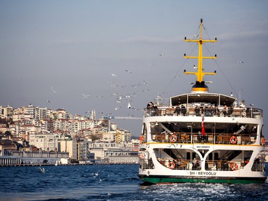 Стамбул: два континента за 1 день – индивидуальная экскурсия