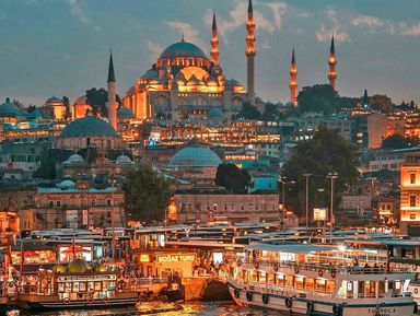 Что скрывает Стамбул – индивидуальная экскурсия