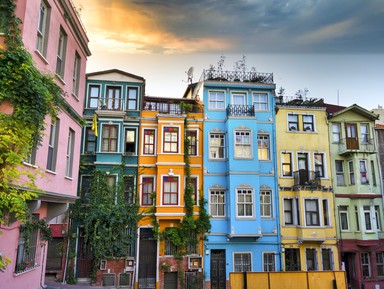 Неподражаемый Стамбул – индивидуальная экскурсия