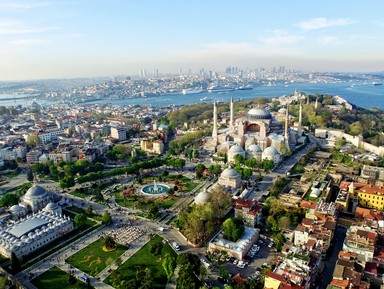 Европейский и Азиатский Стамбул на авто + круиз по Босфору – индивидуальная экскурсия