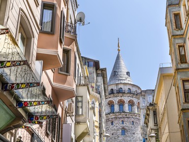 Краски нетипичного Стамбула – индивидуальная экскурсия