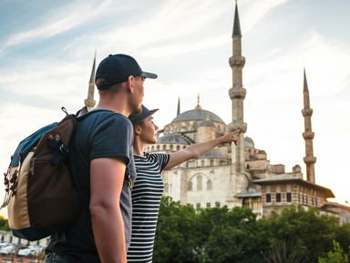 Босфор, красоты и еда: приятное путешествие по Стамбулу – индивидуальная экскурсия